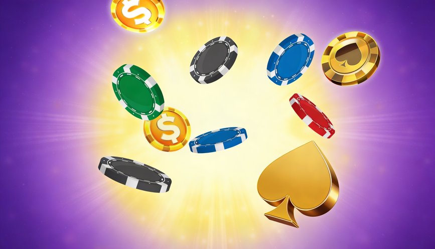 Galactic casino